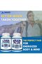 Liver Cleanse Detox & Repair Formula – Milk Thistle Herbal Support Supplement - 6