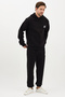 Embroidered Hooded Men's Tracksuit Set - 3