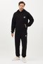 Embroidered Hooded Men's Tracksuit Set - 2