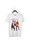 Huntrix Girls' T-Shirt - Rumi Mira Zoey Printed Anime Style White T-Shirt