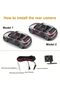 4K Dual Lens Dash Cam - 5