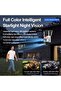 AI Solar Security Camera 4K UltraHD 3-in-1 SPM-T Series Solar Powered - 4