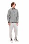 Ml Basıc Softshell 5Pr Gray Men's Jacket - 3