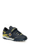 Santini F 5Pr Navy Blue Boy's Astroturf Field Shoes - 2