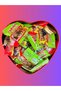 Valentine's Day Gift Heart Tin Box Mini Jelly Bean 300 Gr. X 1 Box - 2