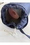 Yoga Mat Bag – Lightweight and Durable Fabric with Shoulder Strap & (8 mm) Yoga-Fitness-Pilates Mat Bag - 4