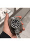 Fer.03647M.01 Steel Cord Men's Wristwatch - 2