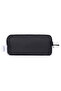 2 Compartment Black Pen Holder - 2