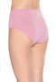 3515 Women's High Waist Bato Panties 4 Pack Patterned L - 6