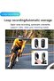 1080P Full HD WiFi Sports Camera - Magnetic Mount H.264 Action Cam with Wireless App Control - 5