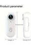 1080P Full HD WiFi Sports Camera - Magnetic Mount H.264 Action Cam with Wireless App Control - 8