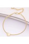 Stainless Steel Heart Bracelet - 3