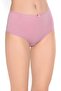 3515 Women's High Waist Bato Panties 4 Pack Patterned L - 5