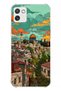 Samsung Galaxy A03 Compatible Free Palestine and Dome of the Rock Printed Silicone Case
