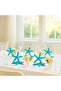 Decorative Starfish Set Coastal Beach Style - 3