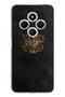 Redmi 14C Compatible Ottoman Tughra Detailed Printed Silicone Case