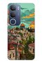 Vivo Y19S Compatible Free Palestine and Kubbetüs Sahra Printed Silicone Case
