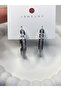 Special Series Zircon Stone Ring Model Women's Earrings