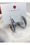 Special Series Zircon Stone Ring Model Women's Earrings - 2
