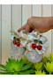Stoned Baby Girl Gift Shoes - 3