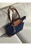 Charm Detailled Large Size Tote Bag En40 Boy30 - 3