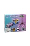 Holiday Caravan Building Set 229 Pieces Educational and Fun Block Building Toy