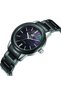 Women's Wristwatch |   35mm Steel Case, Ceramic Band, Sapphire Glass - 3