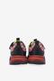Pk25-2048 Children's Walking Shoes Red - 4