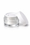 10 Pieces 50 ml Luxury Glass Cream Jars - Empty Cosmetic, Ointment and Box Set with Leakproof Lids - 3