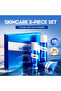 Men's Moisturizing Oil Control Skincare Set - 4