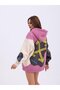 👑 Printed Oversized Sweatshirt – Street Style - 4