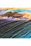 Lana Fresco 100% Wool – 100 g 380 m Thin Fine Knitting Yarn-8106-1 Piece - 2