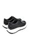 E11529 Men's Casual Shoes - Black-White - 3