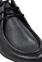 E11529 Men's Casual Shoes - Black-White - 7