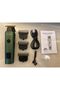 USB Rechargeable Professional Hair Clipper & Trimmer | 180-Minute Runtime - 4