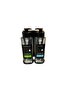 Mounted 2-Piece Bathroom Set - Shower Shampoo Holder Shower Gel - 2