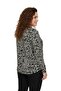Women's Buttoned Model Blouse Bgl-St05123 - 4