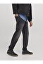 Jack&Jones Jjımıke Original Jj 711 Noos Tapered Fit Jeans Denim Pants - 2