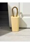 Amber Yellow Decorative Door Front Weight Stopper 2.5 kg - 2