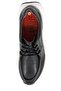 E11529 Men's Casual Shoes - Black-White - 6