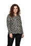 Women's Buttoned Model Blouse Bgl-St05123 - 3