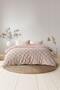 Festival Blaze Duvet Cover Set Double Size