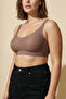 حمالة صدر BigSize غير مرئية بدون أسلاك - Airfit - 2