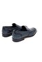 031700-201 Kösele Men's Classic Shoes - Dark Blue - 3