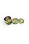 Tohana Steel Travel Bowl with Handle - Food Thermos Storage Container 2-Layer Green 710 Ml. 304 Stainless Steel - 3