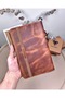 Genuine Leather Premium Agenda with Pen Slot 2129 - 2