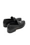 041801 Kösele Men's Classic Shoes - Black - 3