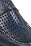 031700-201 Kösele Men's Classic Shoes - Dark Blue - 7