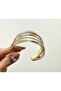 Vip Special Series Steel Gold Bracelet - 2