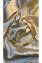 Cream Twist Choker Necklace - 4